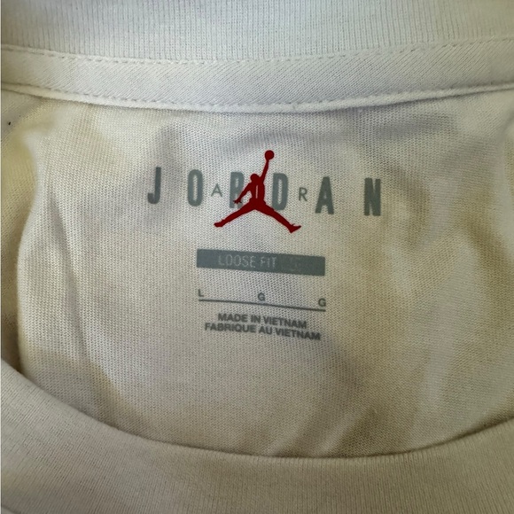Jordan athletic tee - Picture 4 of 5